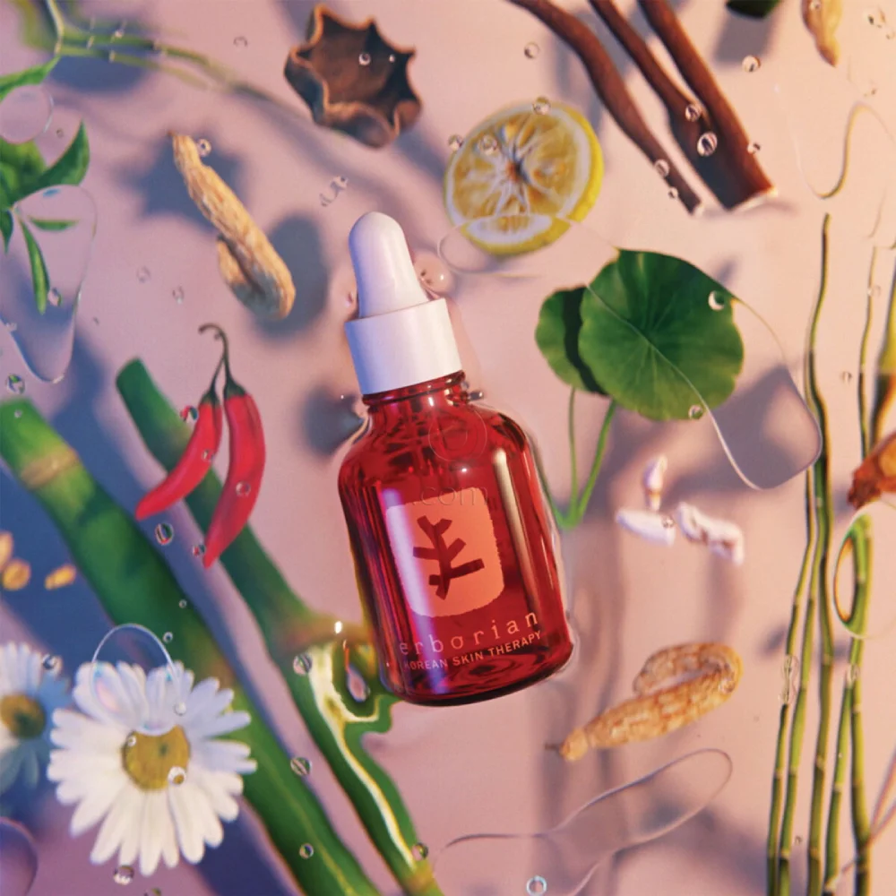 Erborian Skin Therapy, nočni serum (10 ml)